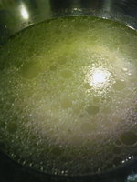 黄金色のスープ
